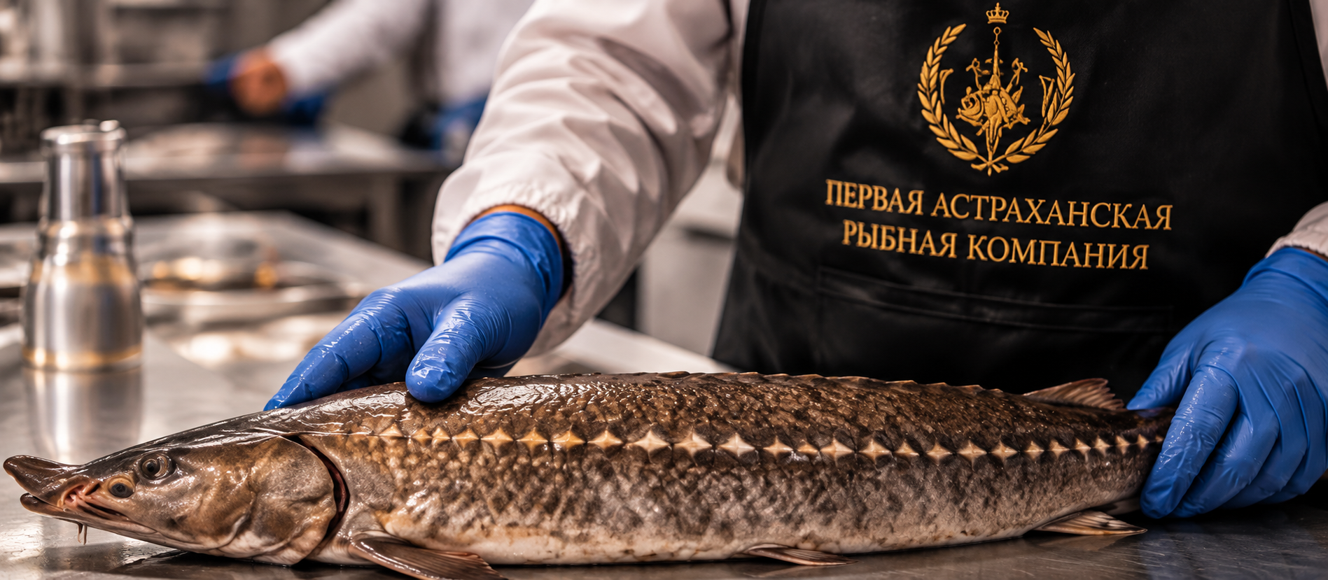 Первая Астраханская Рыбная Компания