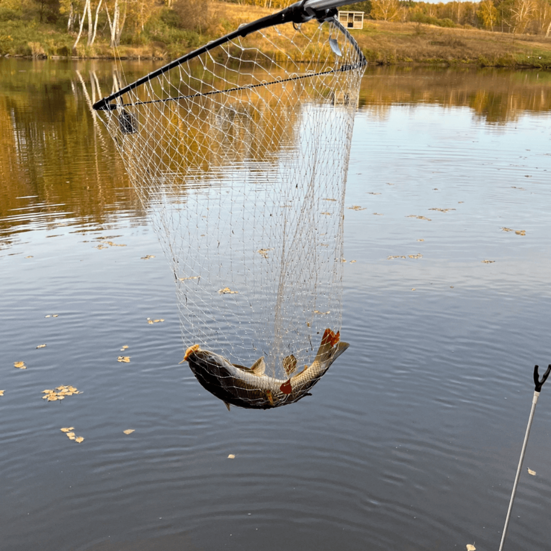 Рыбацкие озера